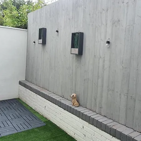 Apartamento The Luxe Flat No 4, Mansfield, Exterior foto