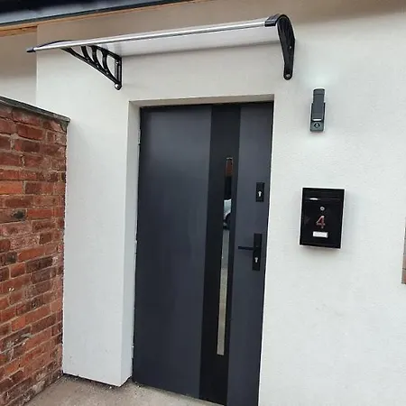 Apartamento The Luxe Flat No 4, Mansfield, Exterior foto