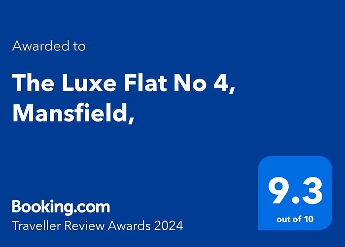 The Luxe Flat No 4, Mansfield,