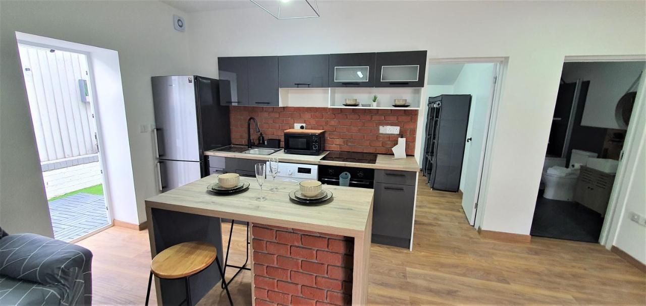The Luxe Flat No 4, Mansfield, Apartment