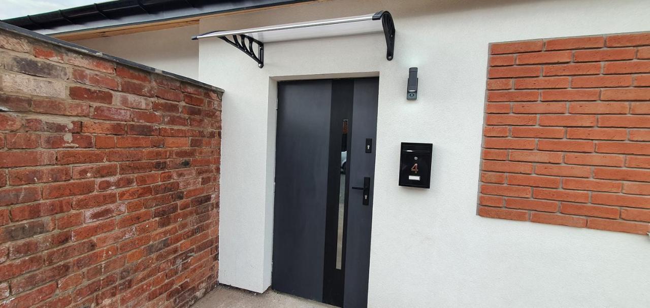 The Luxe Flat No 4, Mansfield, *